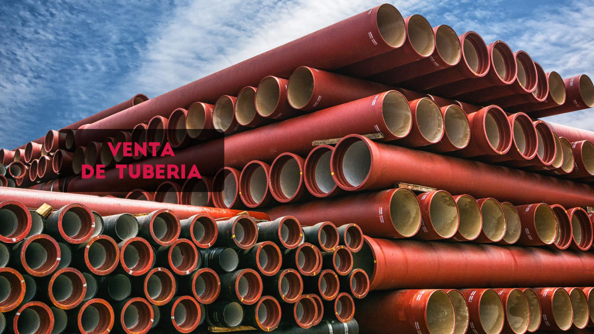 Tubos de PVC - Tubevalco Ferreteria Industrial